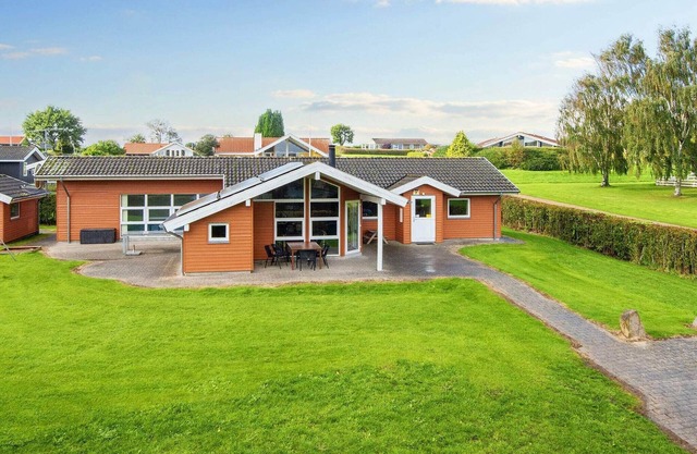 8 person holiday home in Hejls
