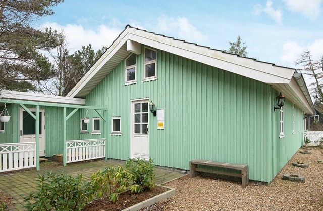 8 person holiday home in Hemmet-By Traum