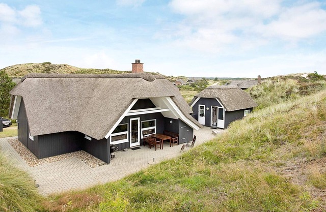 8 person holiday home in Henne