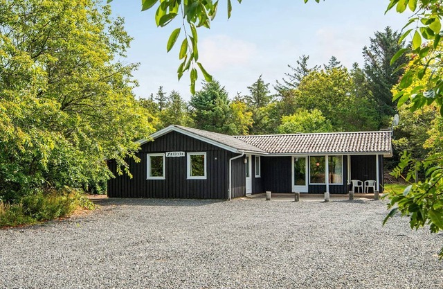8 person holiday home in Henne
