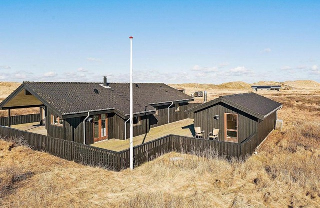 8 person holiday home in Hjørring