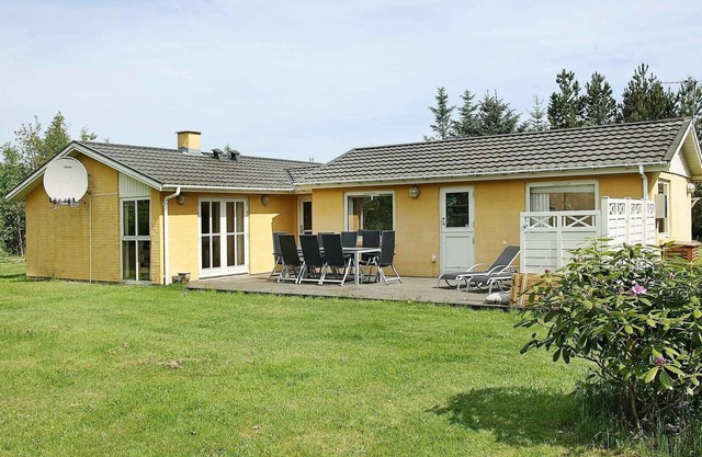 8 person holiday home in Jerup