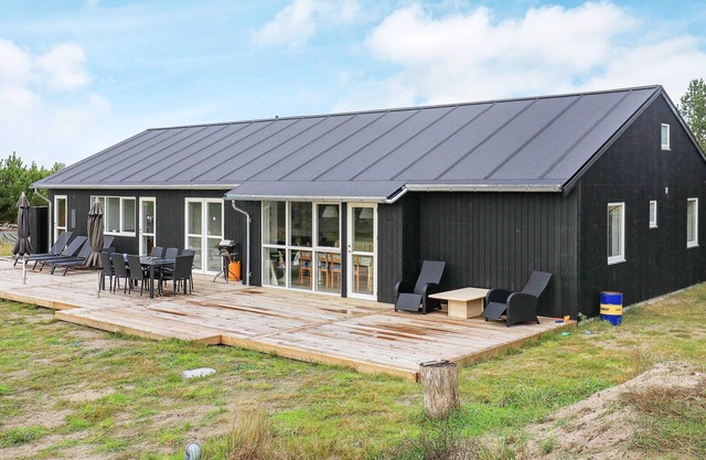 8 person holiday home in Jerup