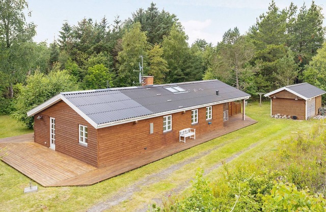 8 person holiday home in Jerup-By Traum