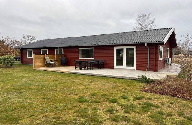 8 person holiday home in Jerup