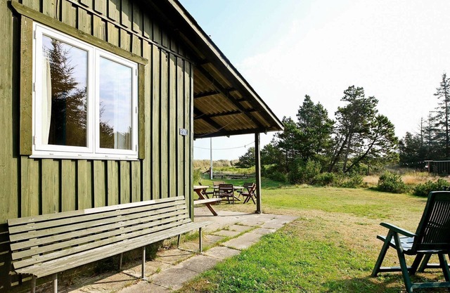 8 person holiday home in Jerup
