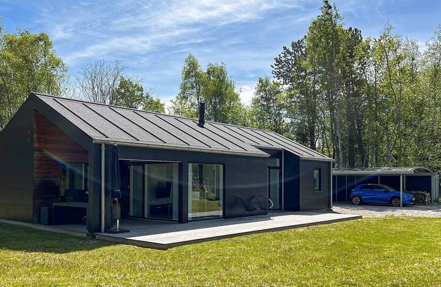 8 person holiday home in Læsø-By Traum