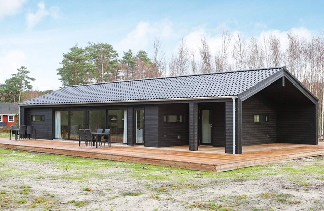 8 person holiday home in Læsø-By Traum