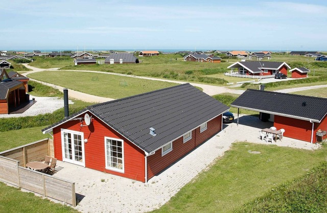 8 person holiday home in Løkken-By Traum