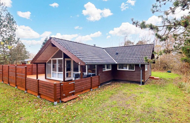 8 person holiday home in Rødby-By Traum