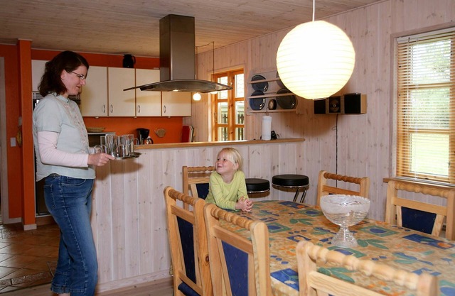 8 person holiday home in Rødby