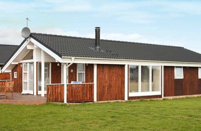 8 person holiday home in Rødby