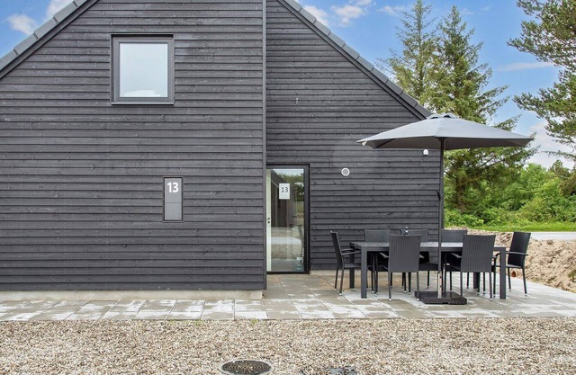 8 person holiday home in Rømø