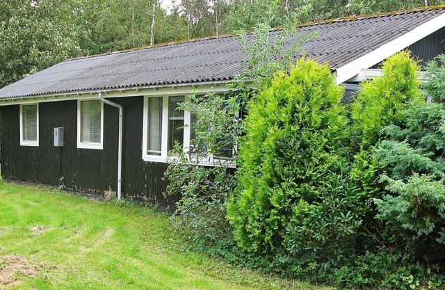 8 person holiday home in Roslev