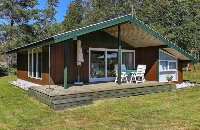 8 person holiday home in Skals-By Traum