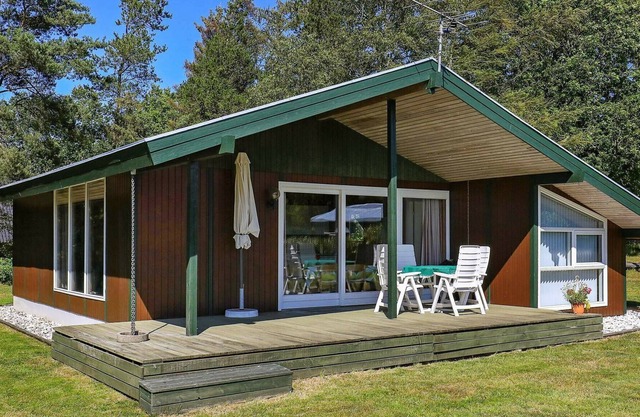 8 person holiday home in Skals