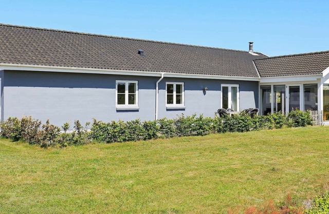 8 person holiday home in Skals