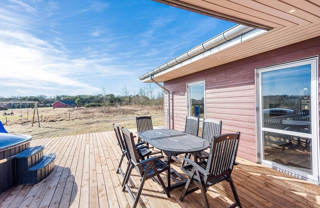 8 person holiday home in Tarm