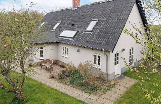8 person holiday home in Fur