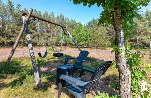 8 person holiday home in Fur