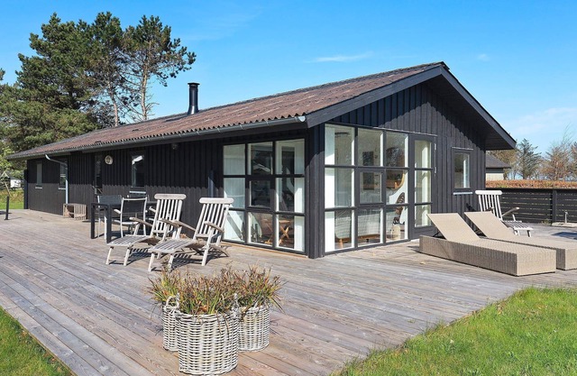 8 person holiday home in Hals-By Traum