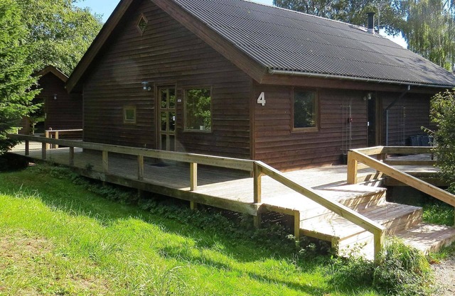 8 person holiday home in Hals-By Traum