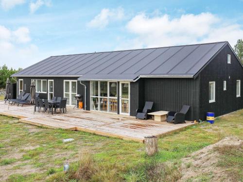 8 person holiday home in Jerup