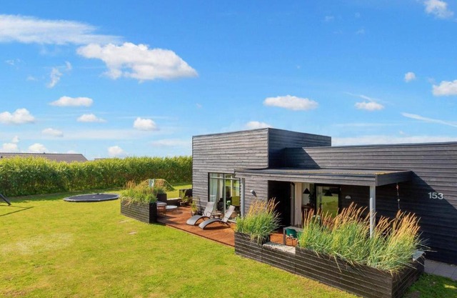 8 person holiday home in Løkken