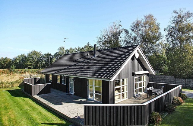 8 person holiday home in Læsø-By Traum