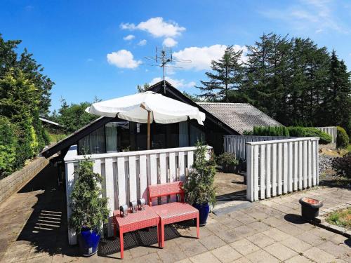 8 person holiday home in Løgstør-By Traum