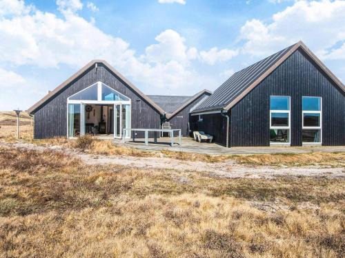 8 person holiday home in Lemvig-By Traum