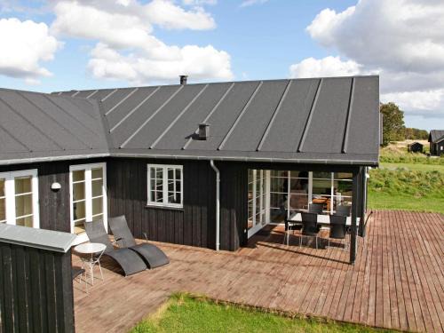 8 person holiday home in Nysted-By Traum