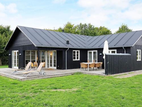 8 person holiday home in Nysted-By Traum