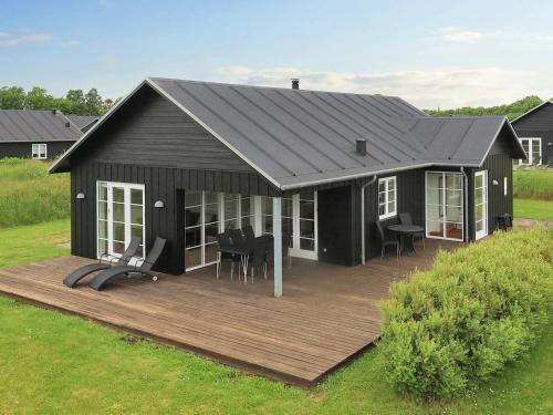 8 person holiday home in Nysted