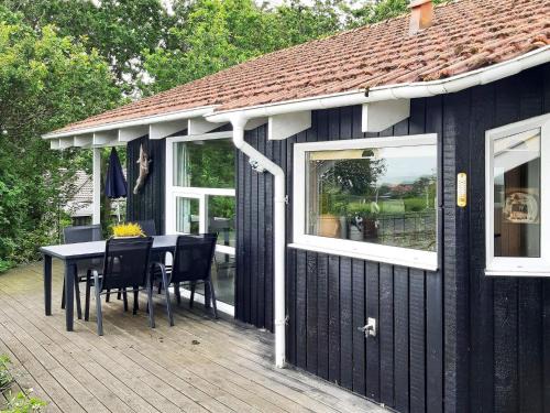 8 person holiday home in Sæby-By Traum