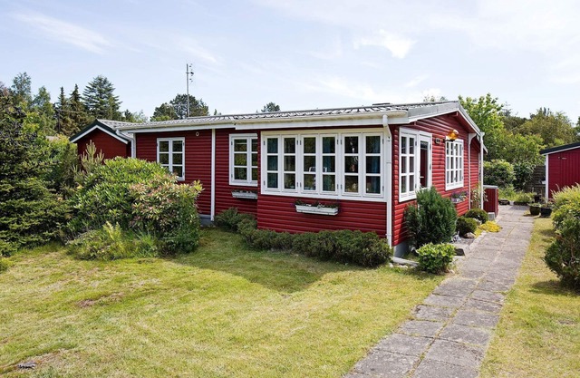 8 person holiday home in Vig-By Traum
