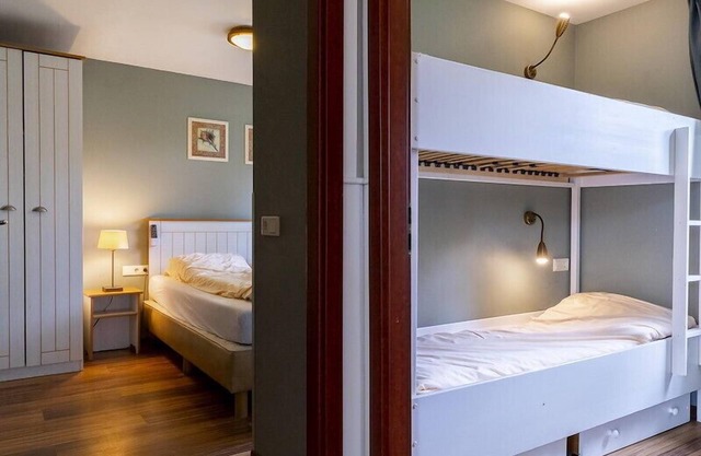 8 personen comfort bungalow