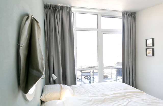 8 personen luxe bungalow met serre