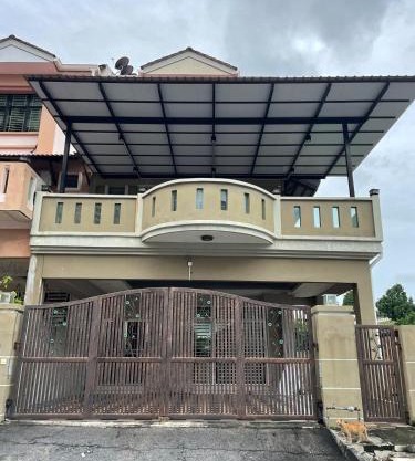8 Rooms Budget 3 Tingkat USM Gelugor Georgetown
