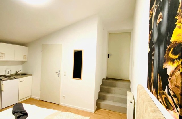 8 Studios with Terrace in Margareten