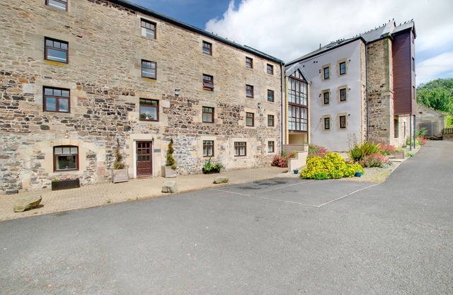 8 The Maltings - Two Bedroom House, Sleeps 4