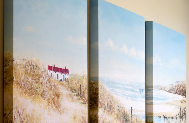 8 The Whinlands - sleeps 8 guests in 4 bedrooms
