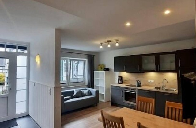 8 Weinlaube, 48qm, 1 Schlafzimmer, max 4 Personen