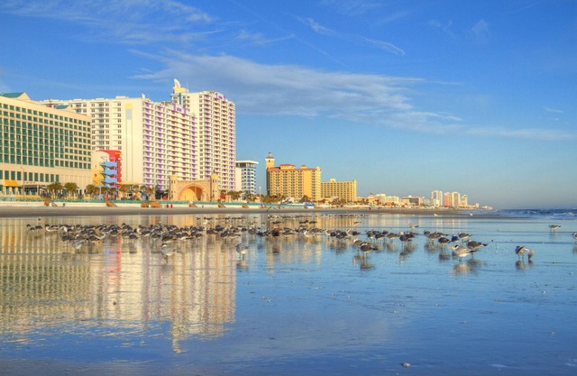 80,000-square-foot Ocean Walk Village!