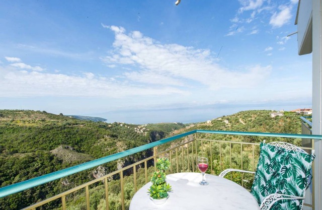80 m² Apartment ∙ 2 bedrooms ∙ 4 guests