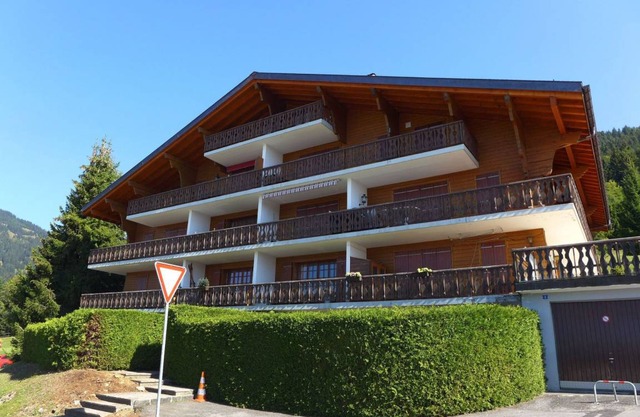 La Haute Cîme 