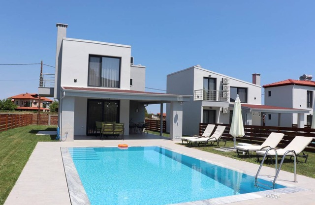 80 m² House ∙ 2 bedrooms ∙ 5 guests