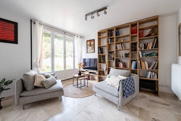 80 m² House ∙ 3 bedrooms ∙ 5 guests