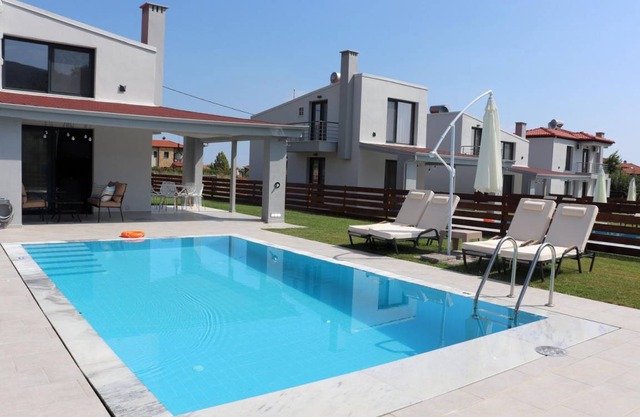 80 m² House ∙ 3 bedrooms ∙ 6 guests