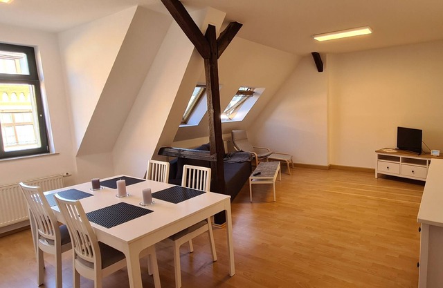 80 qm Apartment Untere Eichstädtstr. - 12 Min/zentrum